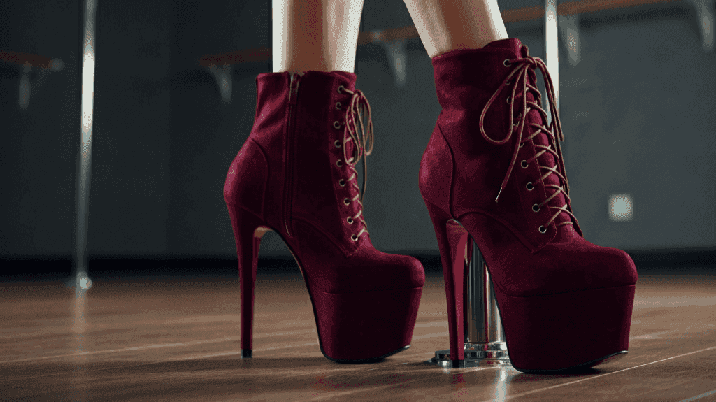 Keep Your Faux Suede Heels Looking Flawless