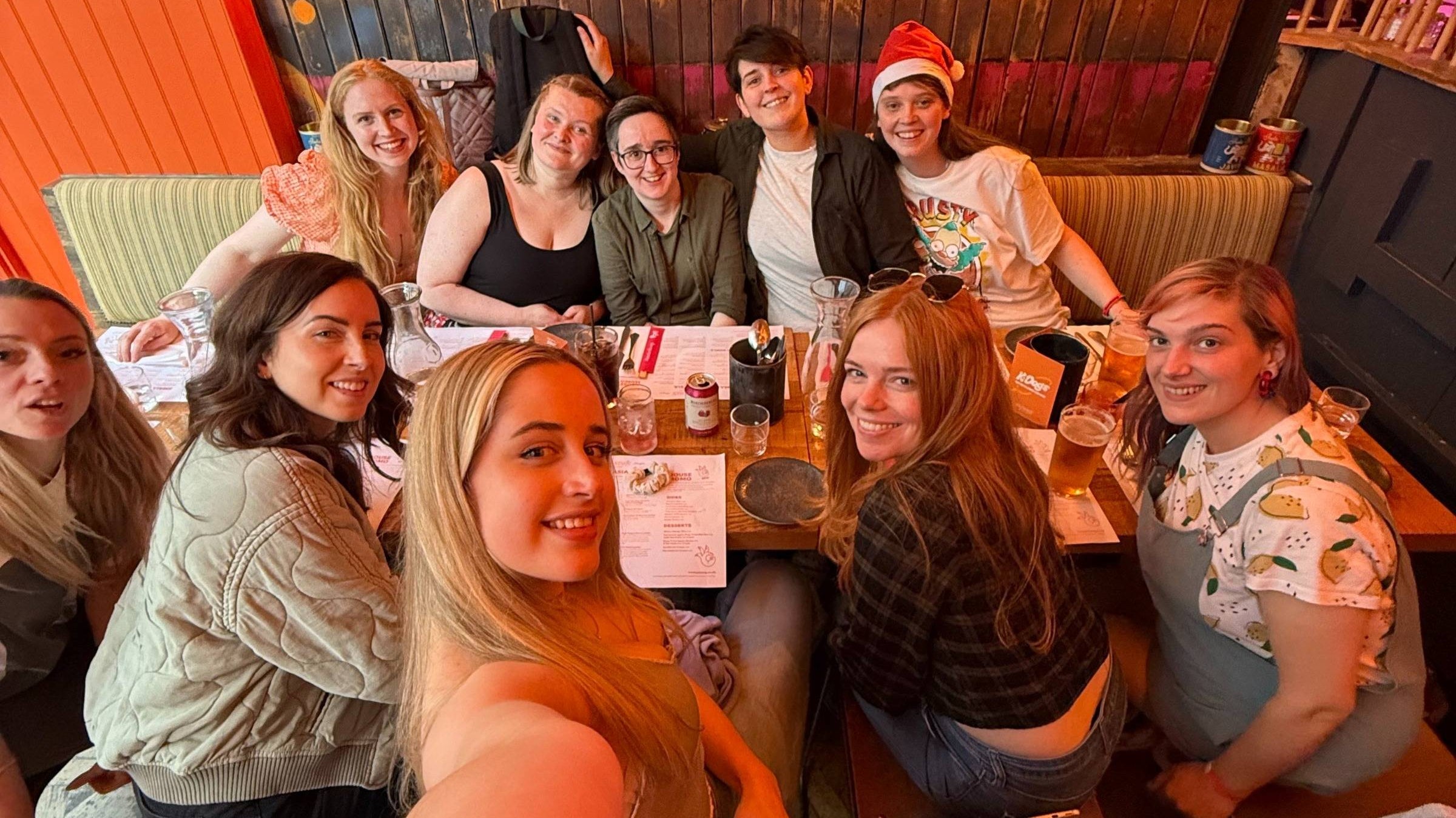 International Women's Day: We mean business