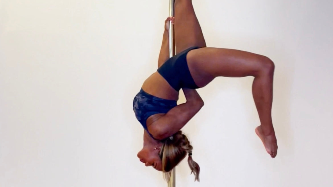 PJ Combo Challenge: November (Advanced Spin)