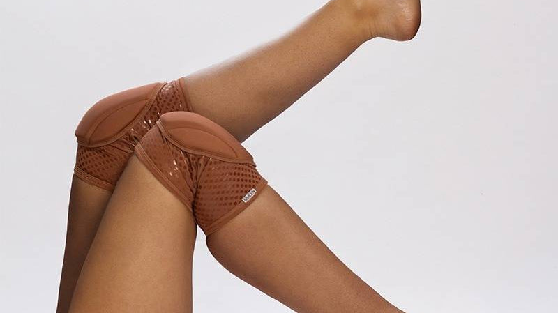 Top 5 kneepads for pole dancing