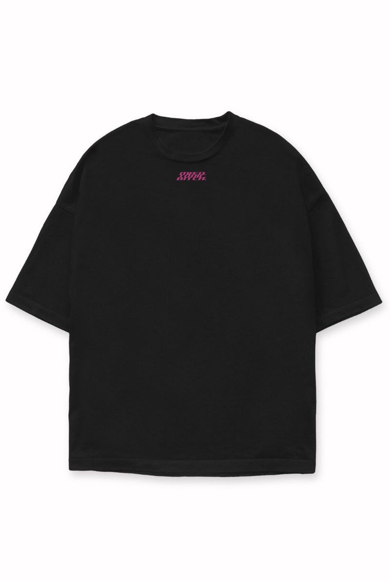 MÆD Toxic Bitch T-Shirts- Black-MÆD-Pole Junkie