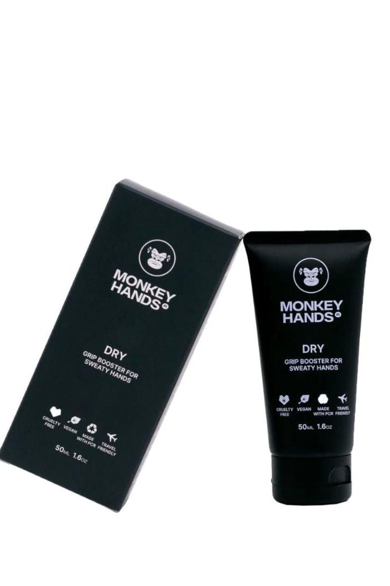 Monkey Hands Grip Booster - Dry (50ml)-Monkey Hands-Pole Junkie