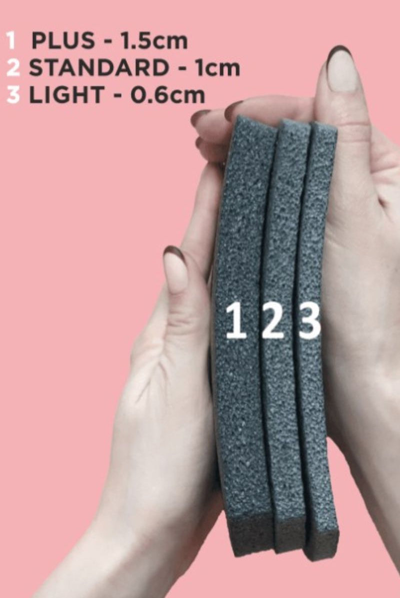 Queen Kneepads Replacement Padding (Pro 4)-Queen Accessories-Pole Junkie