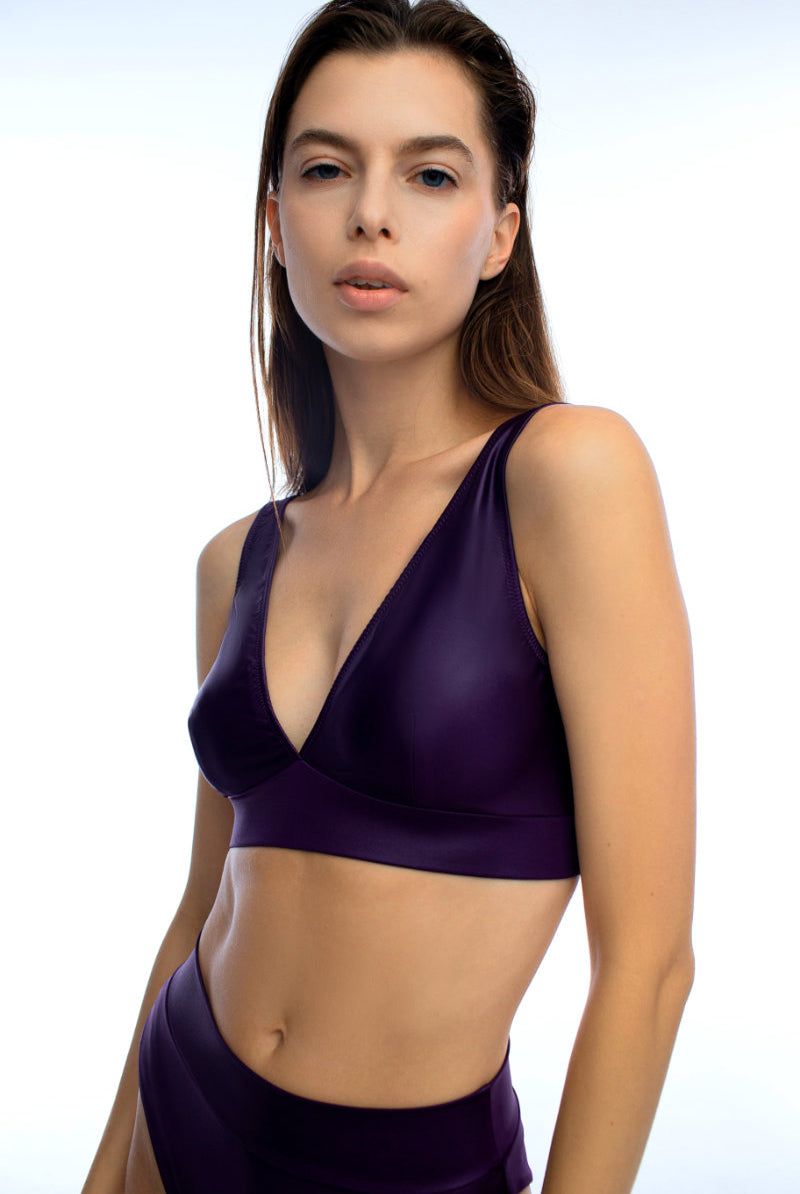 Shark Polewear Penelope Top - Calma-Shark Polewear-Pole Junkie