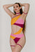 FANNA Unity Bodysuit - Colourful-FANNA-Pole Junkie