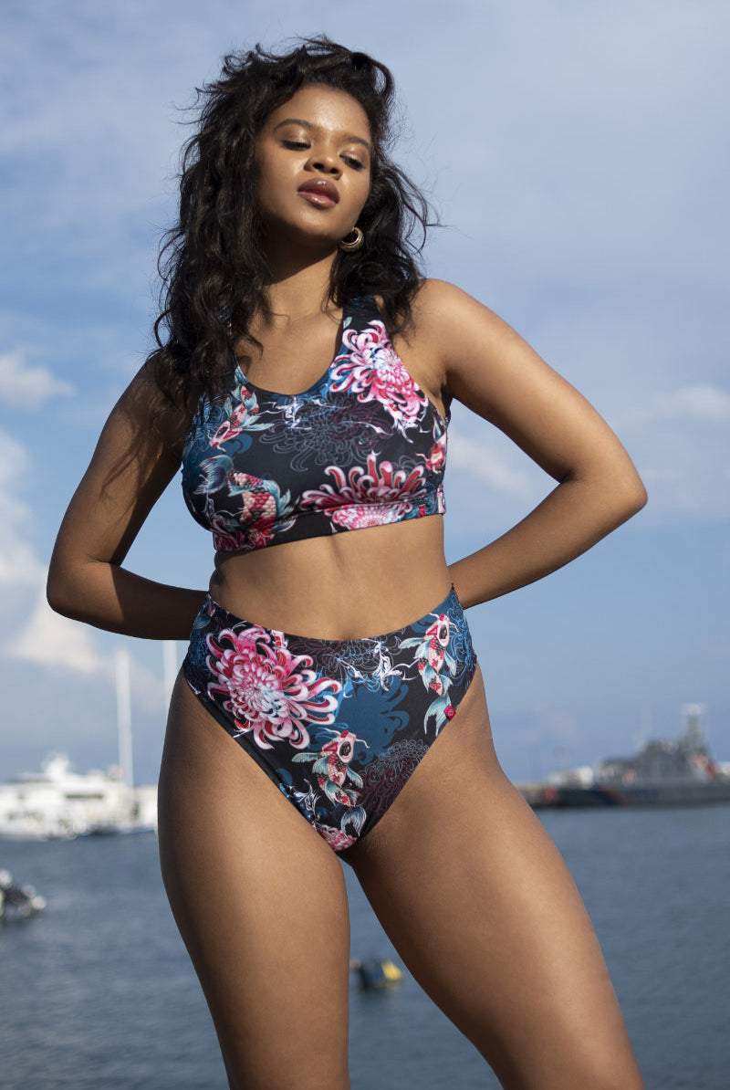 Pole Addict Openback Top - Koi-Pole Addict-Pole Junkie