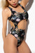 Shark Polewear Lolita Bodysuit - Fiori-Shark Polewear-Pole Junkie
