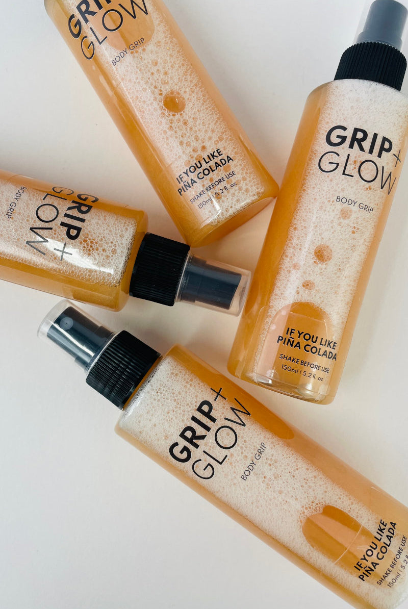Grip + Glow Body Grip - If You Like Pina Colada (150ml)-Grip + Glow-Pole Junkie