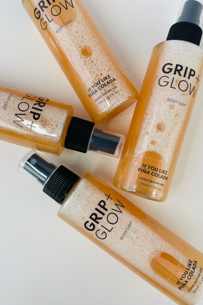 Grip + Glow Body Grip - If You Like Pina Colada (150ml)-Grip + Glow-Pole Junkie