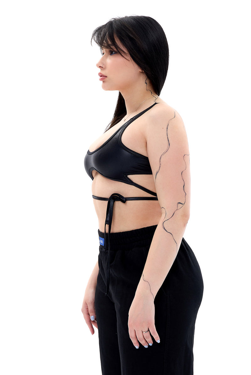 MÆD Star Top - Glam Liquid Metal-MÆD-Pole Junkie