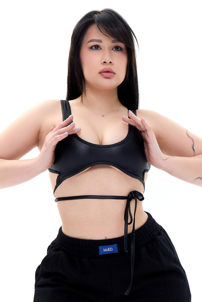 MÆD Star Top - Glam Liquid Metal-MÆD-Pole Junkie