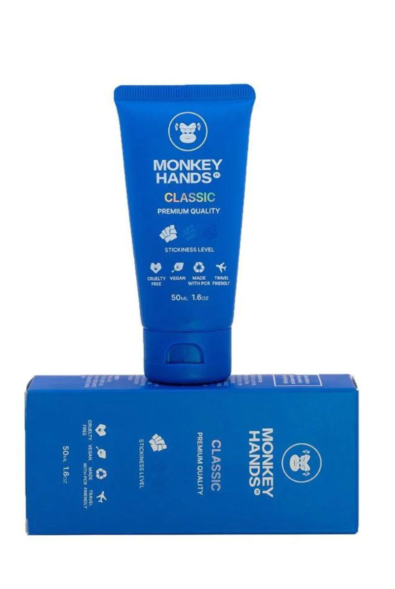 Monkey Hands Grip Aid - Classic (50ml)-Monkey Hands-Pole Junkie