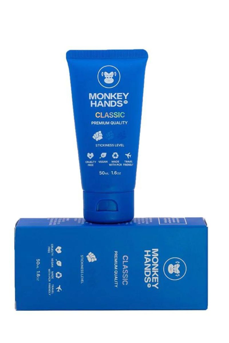 Monkey Hands Grip Aid - Classic (50ml)-Monkey Hands-Pole Junkie