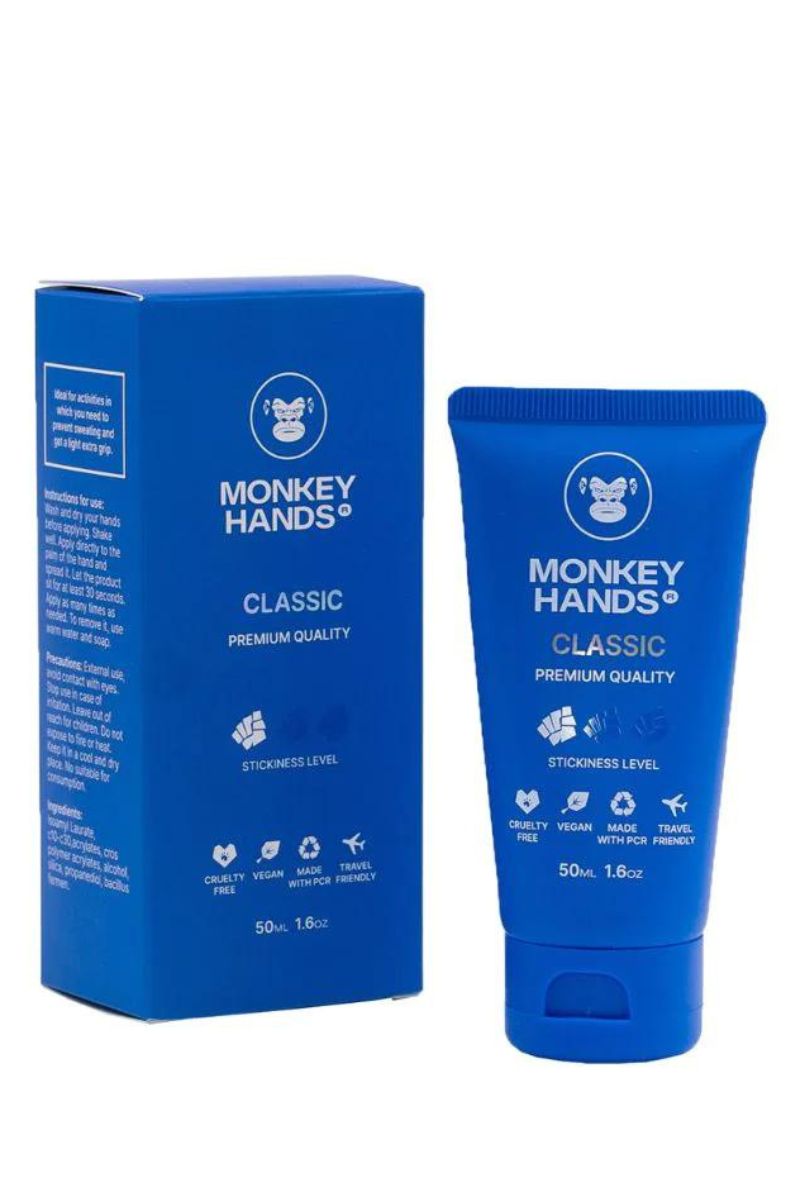 Monkey Hands Grip Aid - Classic (50ml)-Monkey Hands-Pole Junkie