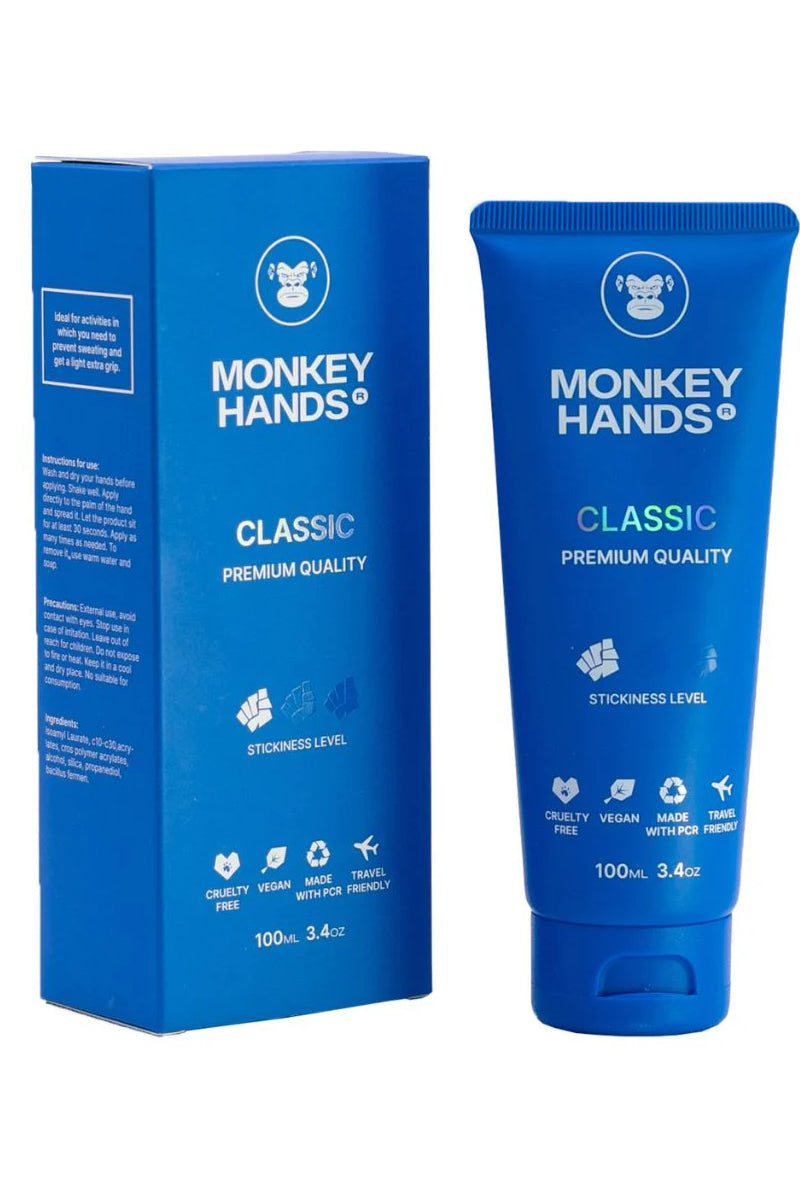 Monkey Hands Grip Aid - Classic (100ml)