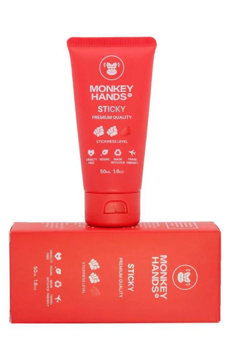 Monkey Hands Grip Aid - Sticky (50ml)-Monkey Hands-Pole Junkie