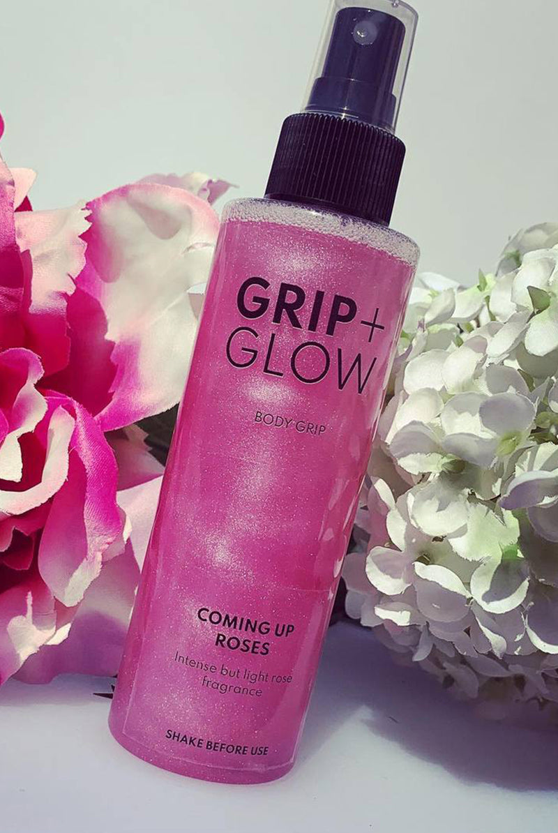 Grip + Glow Body Grip - Coming Up Roses (150ml)-Grip + Glow-Pole Junkie