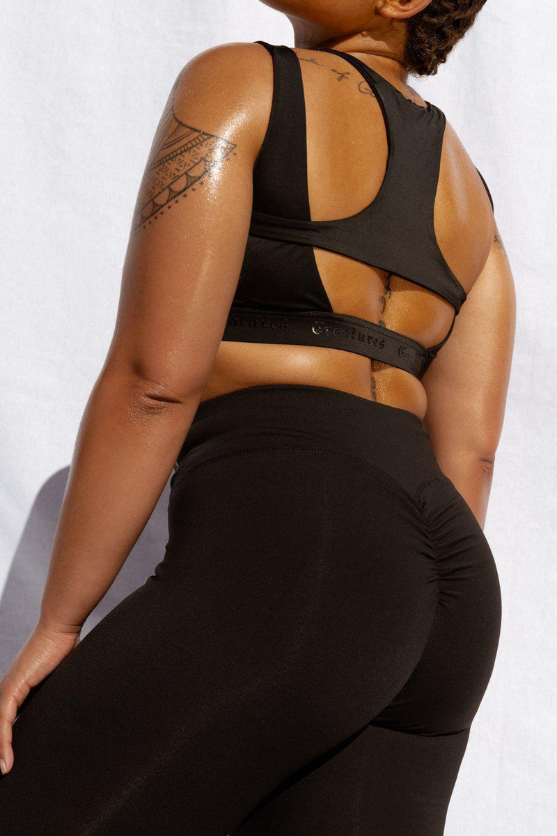 CXIX InstaBaddie Top - Black-Creatures of XIX-Pole Junkie