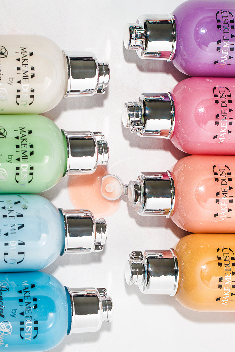 Dancing Dust Make Me Dusty - Silver (80ml)-Dancing Dust-Pole Junkie