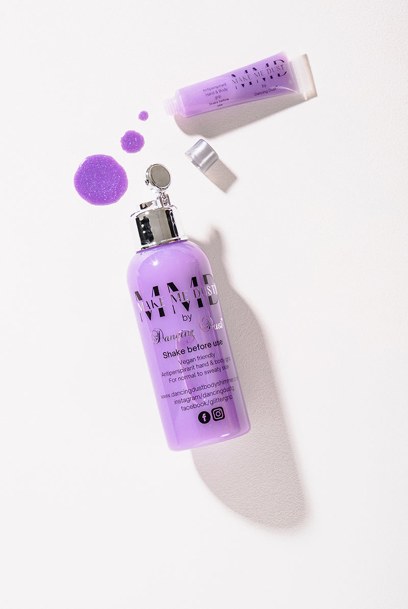 Dancing Dust Make Me Dusty - Purple (80ml)-Dancing Dust-Pole Junkie