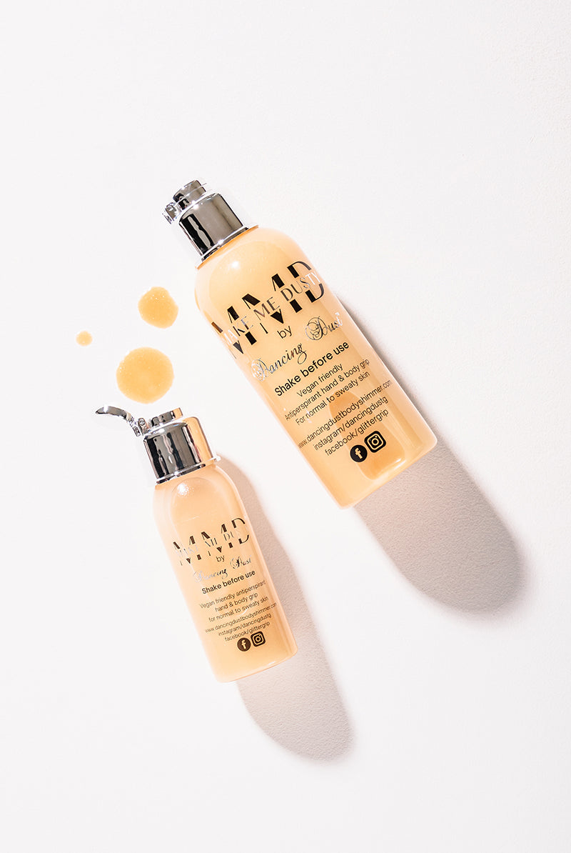 Dancing Dust Make Me Dusty - Gold (80ml)-Dancing Dust-Pole Junkie