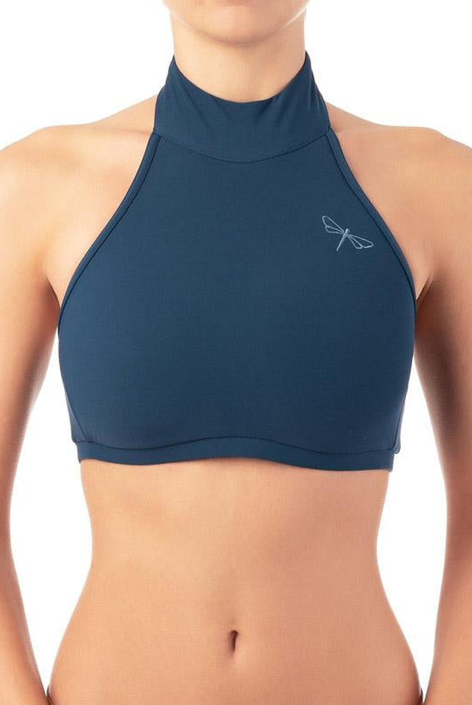 Dragonfly Lisette Top - Petrol-Dragonfly-Pole Junkie