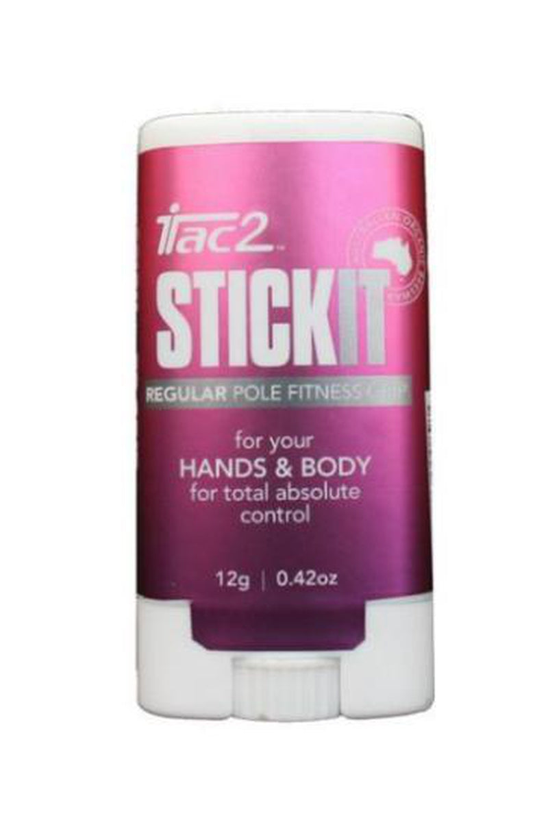 iTac2 Pole Dance Grip STICK IT - Regular Strength (12g)-iTac2-Pole Junkie