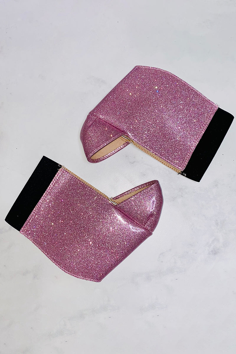 Hella Heels Classique Shoe Protector - Sugarbaby Glitterati-Hella Heels-Pole Junkie