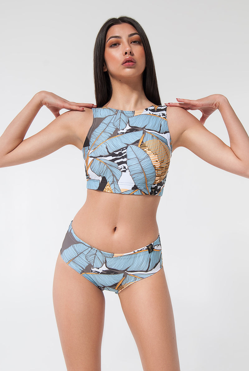 Pole Addict Cross Back Top - Banani-Pole Addict-Pole Junkie