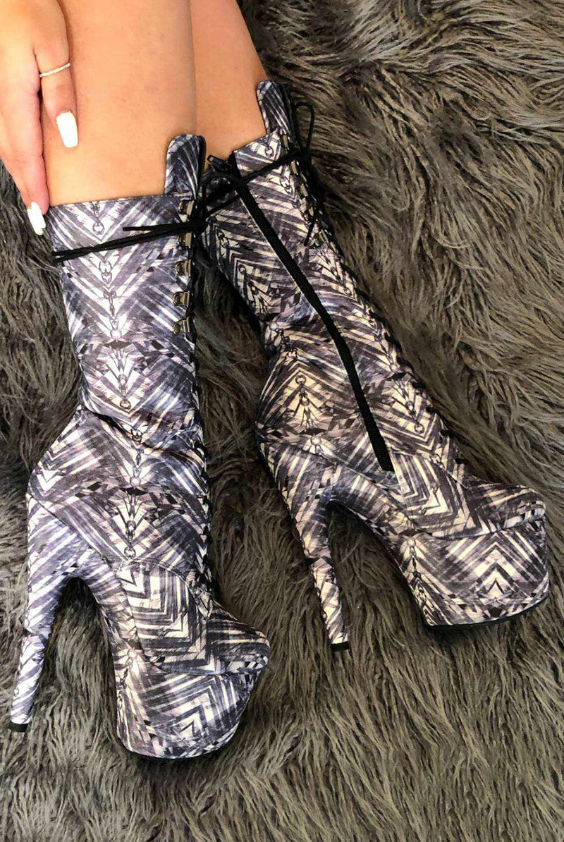 Hella Heels Cult Boots - 7inch-Hella Heels-Pole Junkie