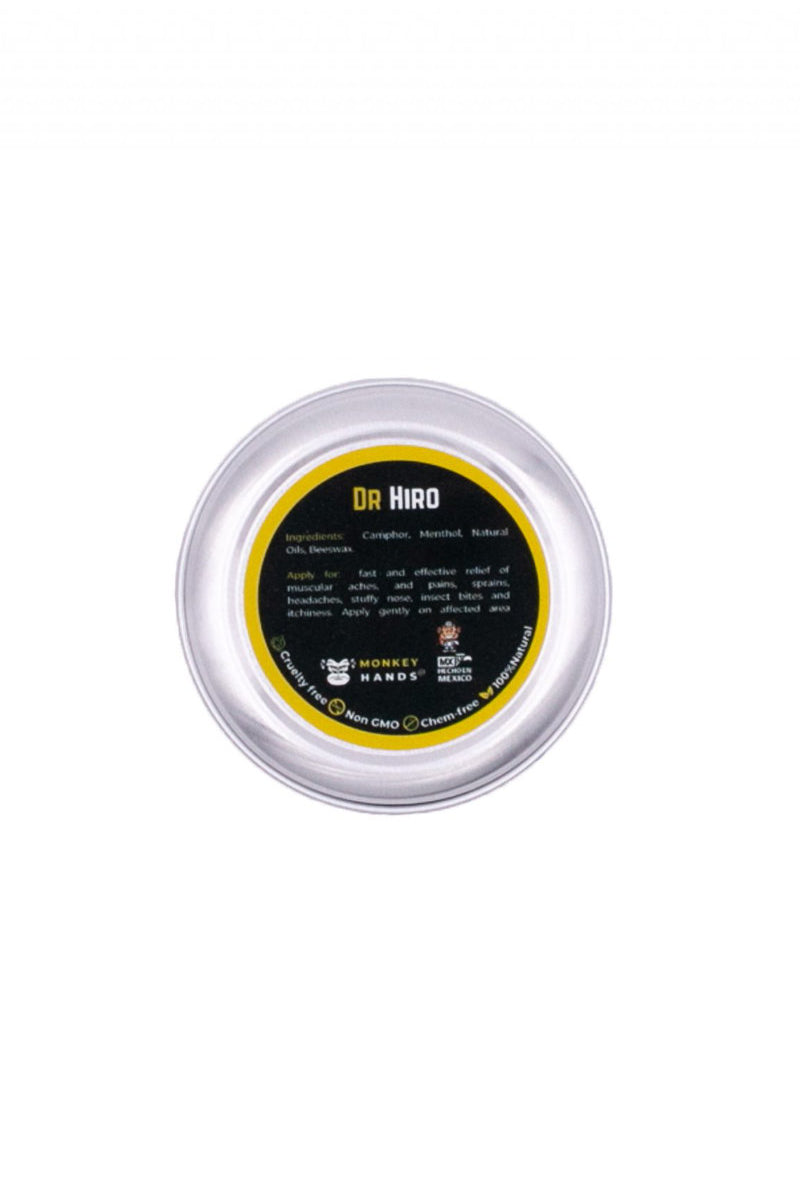 Monkey Hands Dr Hiro (15g)-Monkey Hands-Pole Junkie