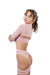 Naughty Thoughts XXX Rated See Through Garter Belt - Pink-Naughty Thoughts-Pole Junkie