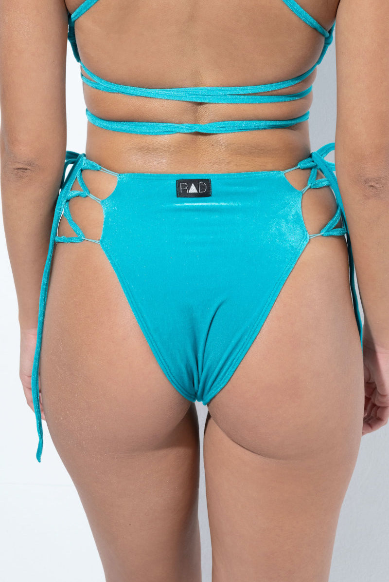 RAD Tie Me Up Bottoms - Velvet Nabucco-RAD-Pole Junkie