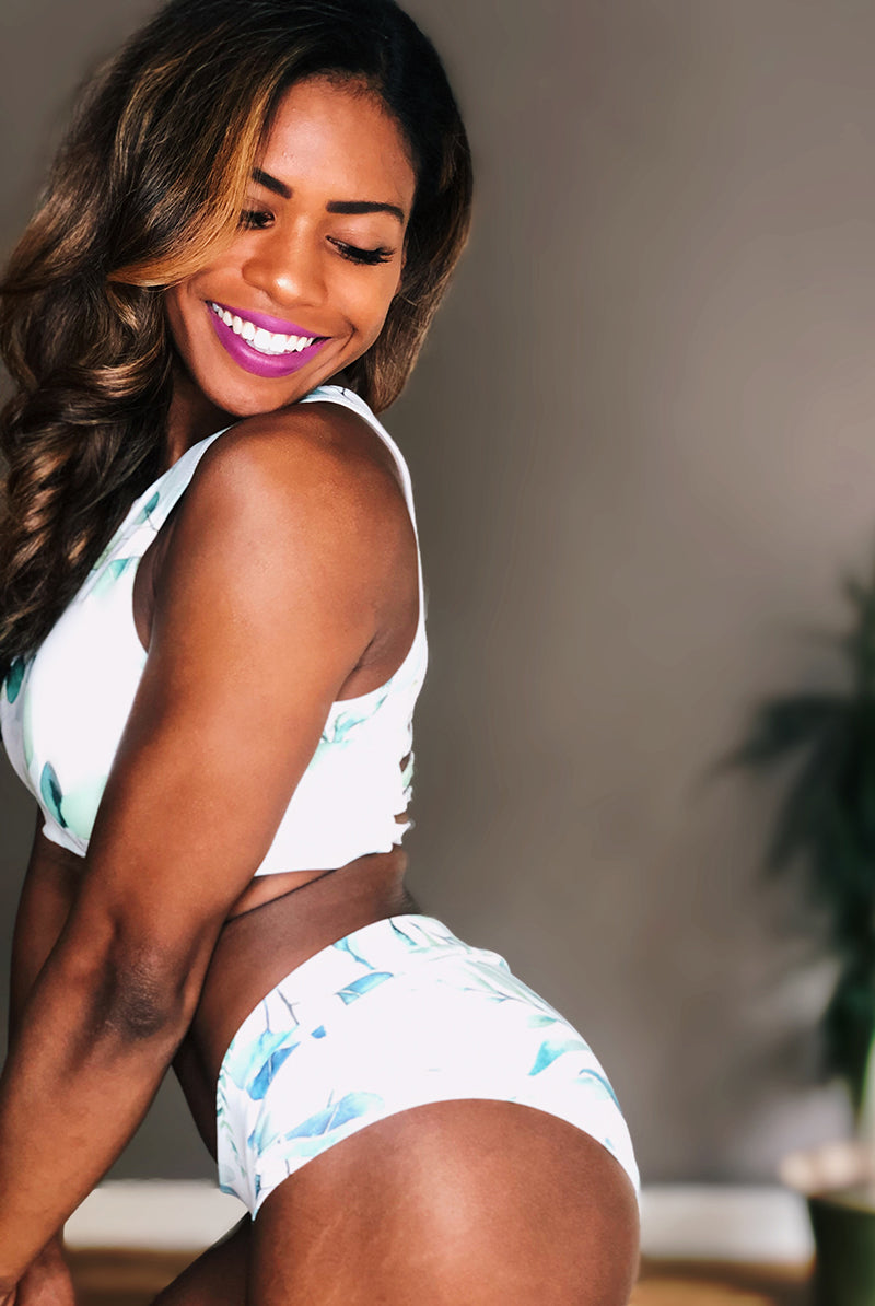 The Enviro Co. Hot Pants - Daintree Day-Enviro Grip-Pole Junkie