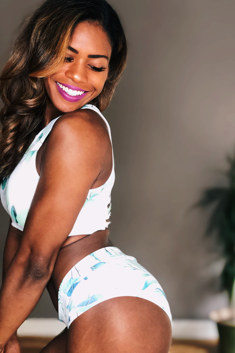 The Enviro Co. Hot Pants - Daintree Day-Enviro Grip-Pole Junkie