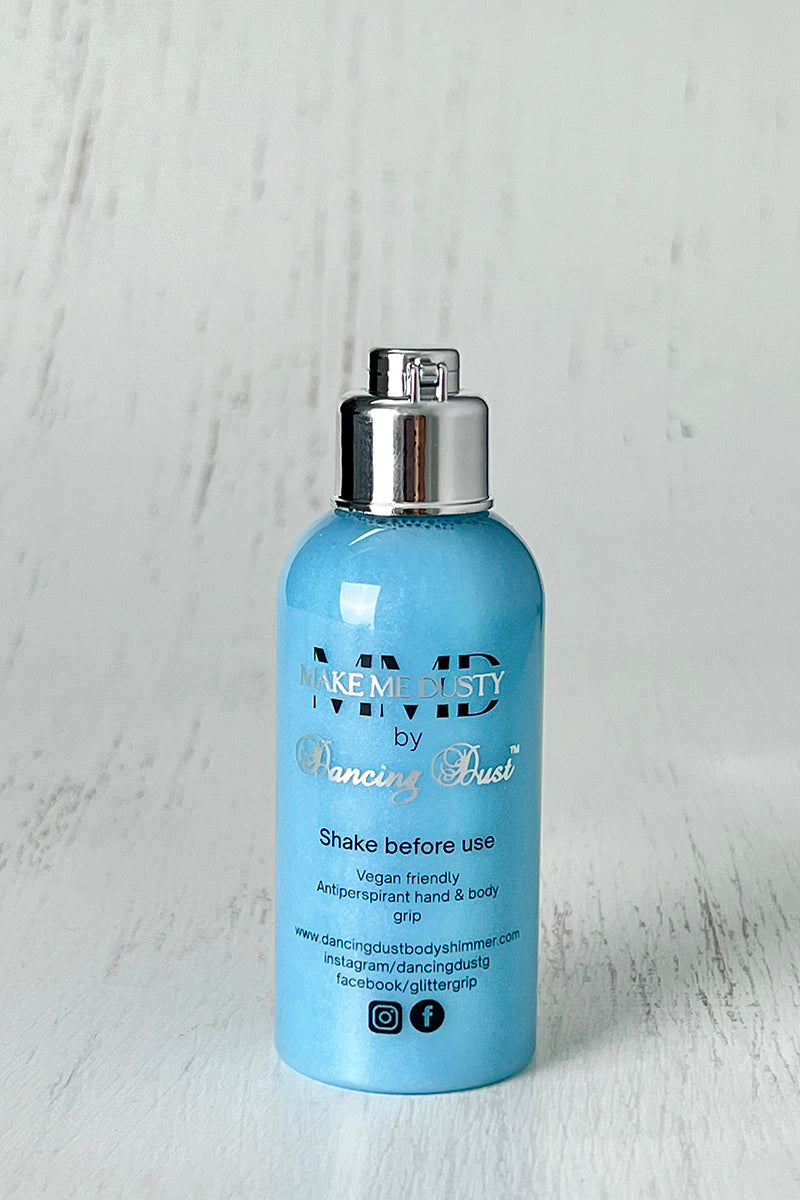 Dancing Dust Make Me Dusty - Blue (80ml)-Dancing Dust-Pole Junkie