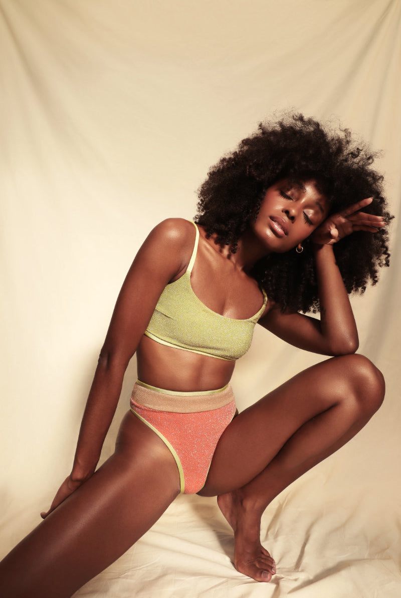 Rolling Vento Reversible Top - Solarium-Rolling-Pole Junkie