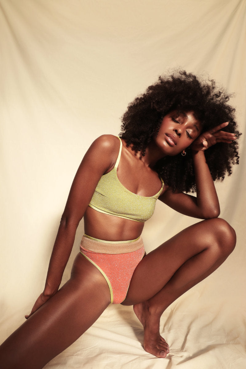 Rolling Vento Reversible Top - Solarium-Rolling-Pole Junkie