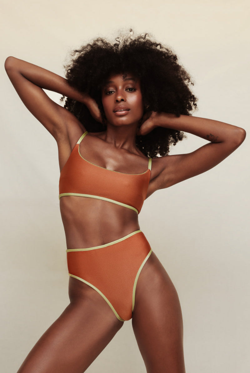 Rolling Vento Reversible Top - Solarium-Rolling-Pole Junkie