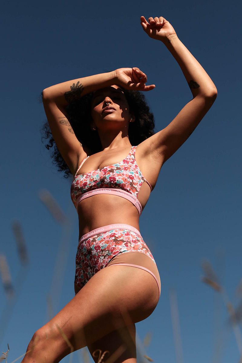 Rolling Alpha Top - Petali-Rolling-Pole Junkie