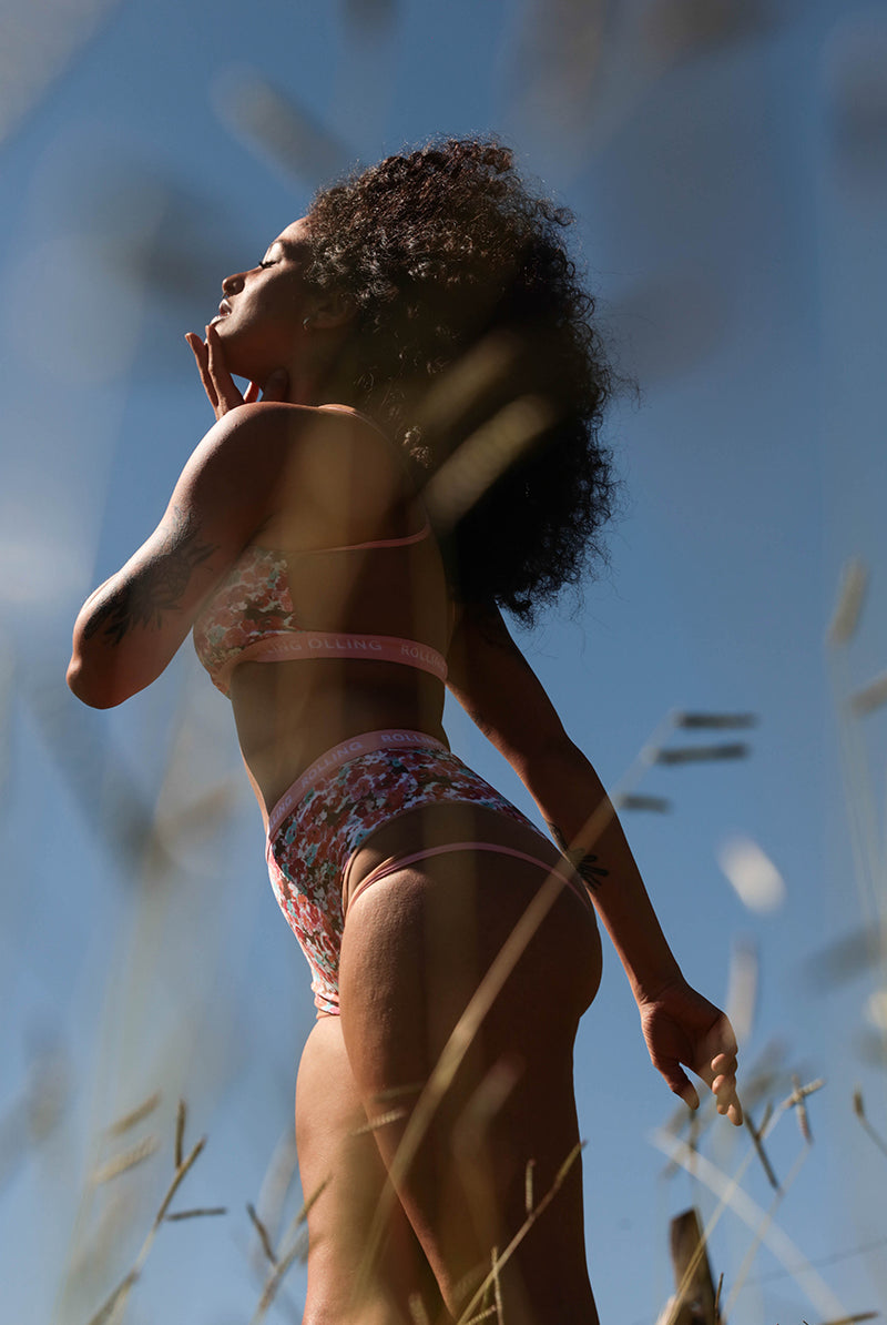 Rolling Alpha Top - Petali-Rolling-Pole Junkie