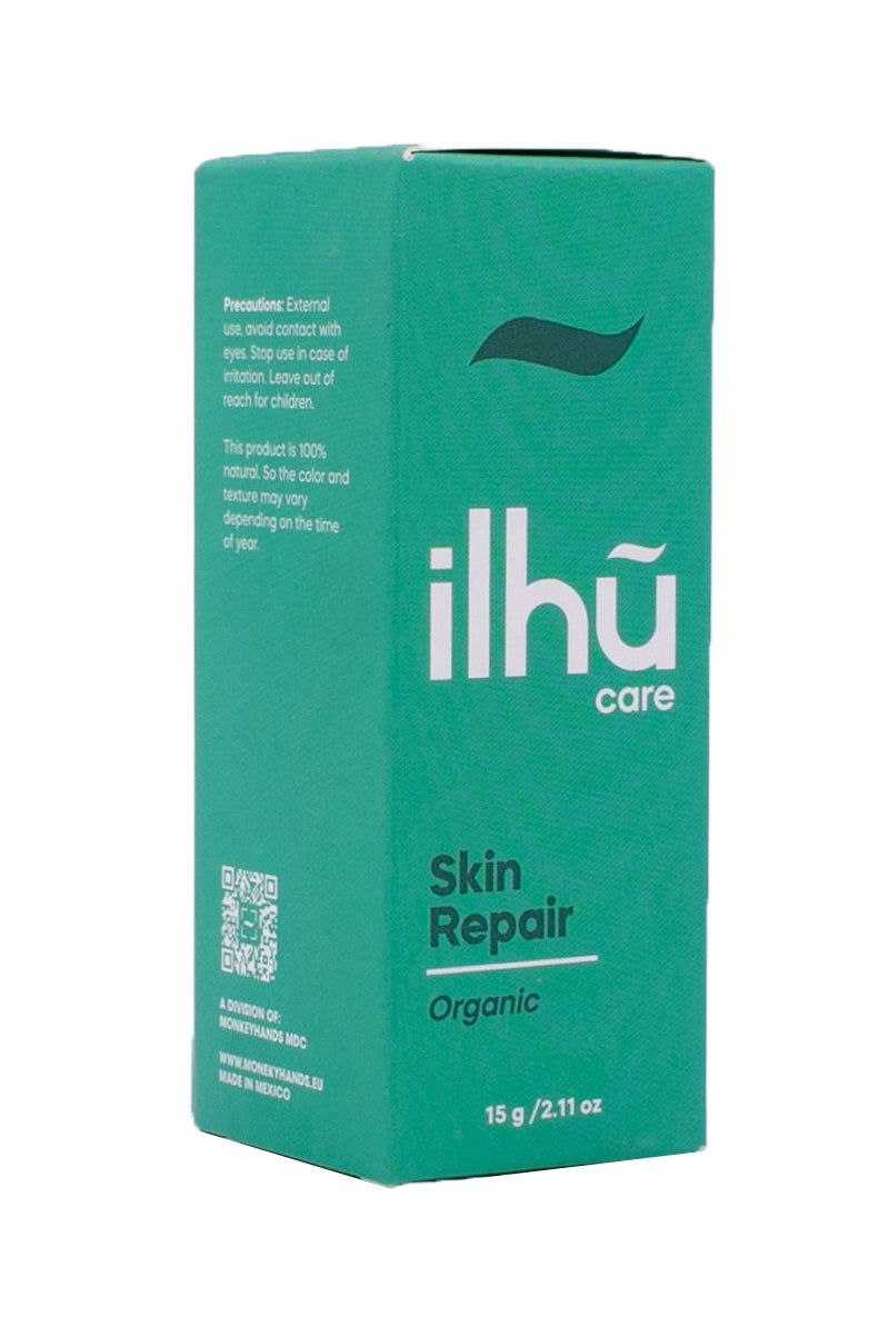 Ilhū Skin Repair (15g)-Ilhu-Pole Junkie