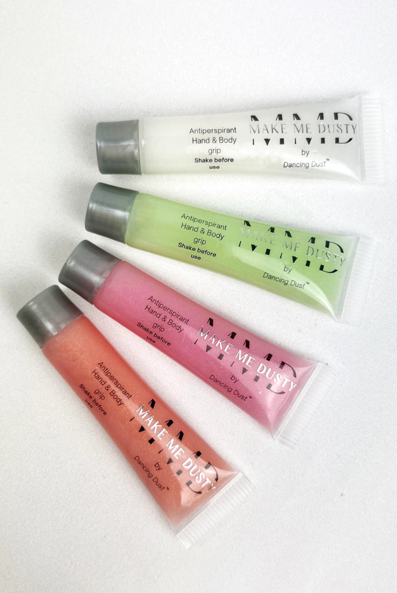 Dancing Dust Make Me Dusty - Tester Pack (4 X 5ml)-Dancing Dust-Pole Junkie