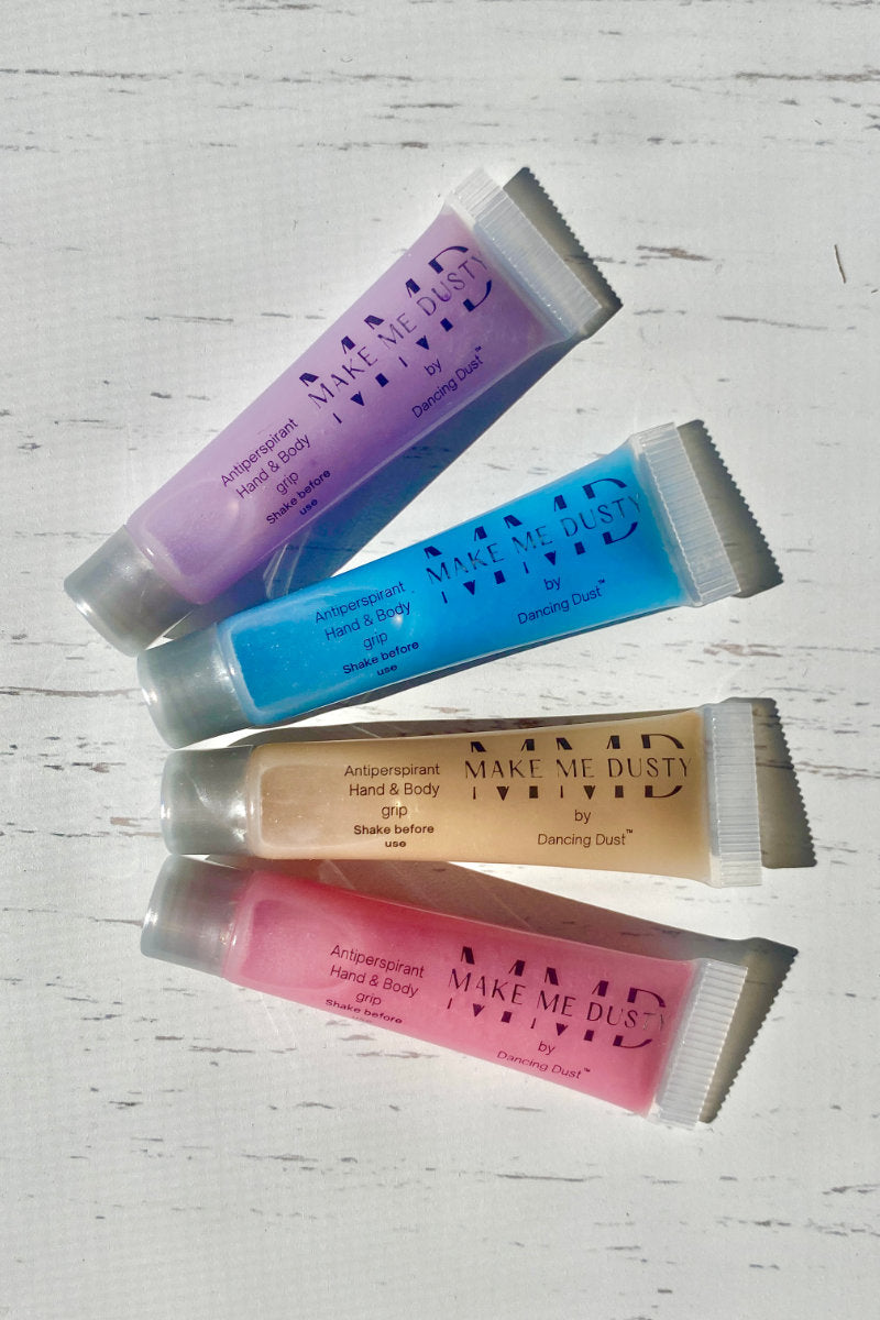 Dancing Dust Make Me Dusty - Tester Pack (4 X 5ml)-Dancing Dust-Pole Junkie