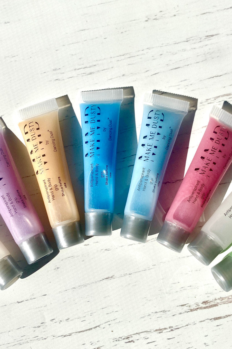 Dancing Dust Make Me Dusty - Tester Pack (4 X 5ml)-Dancing Dust-Pole Junkie