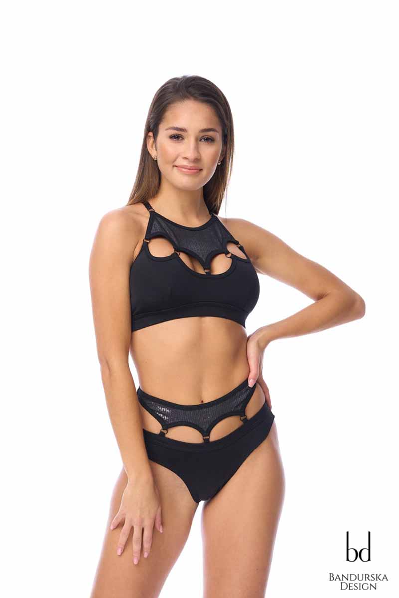 Bandurska Zahira Bottoms-Bandurska-Pole Junkie