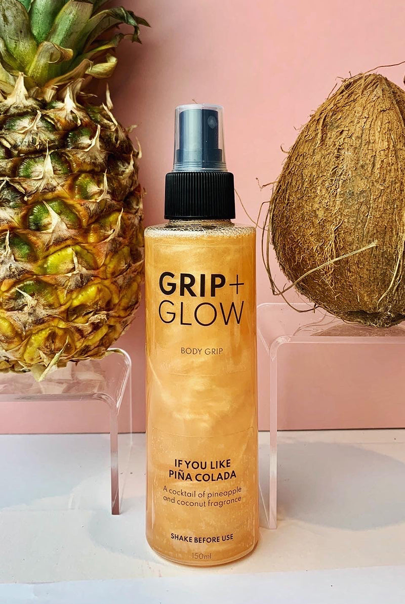 Grip + Glow Body Grip - If You Like Pina Colada (150ml)-Grip + Glow-Pole Junkie