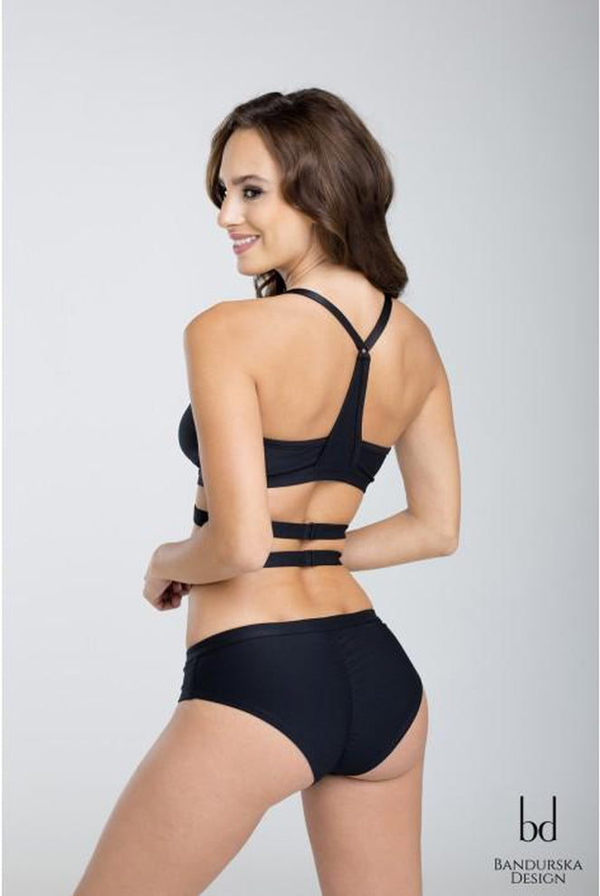 Bandurska Jolene Top - Black-Bandurska-Pole Junkie