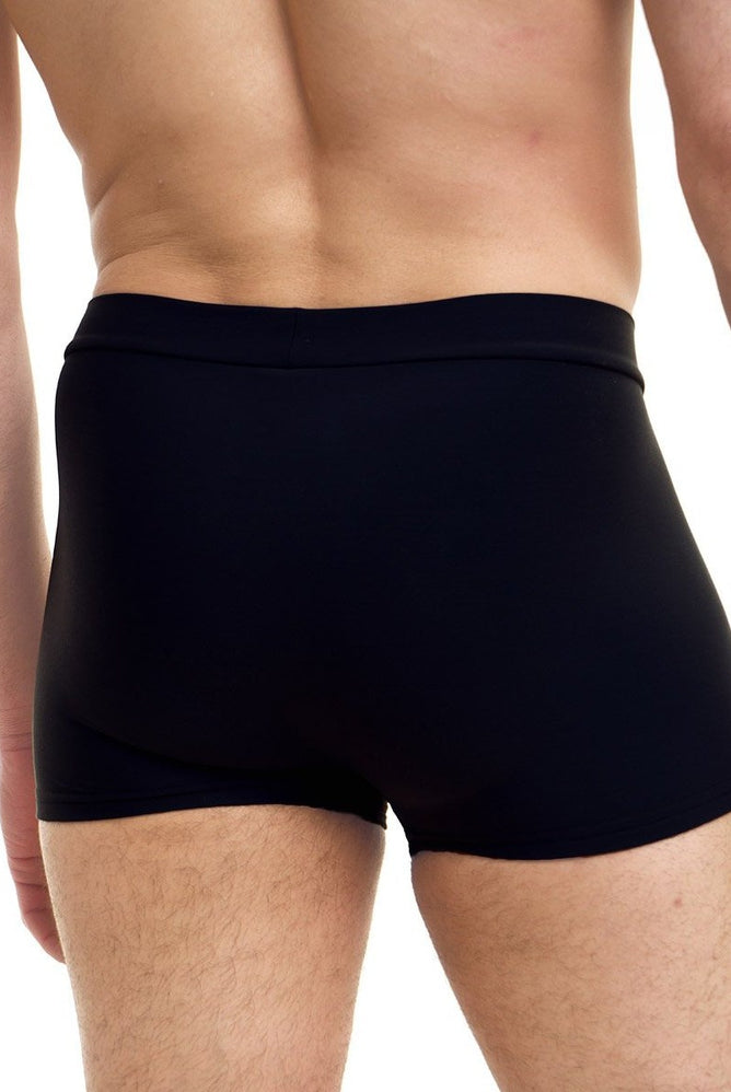 Dragonfly Mike Shorts - Black-Dragonfly-Pole Junkie