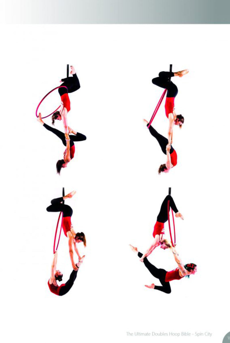 Spin City The Ultimate Doubles Hoop Bible-Spin City-Pole Junkie